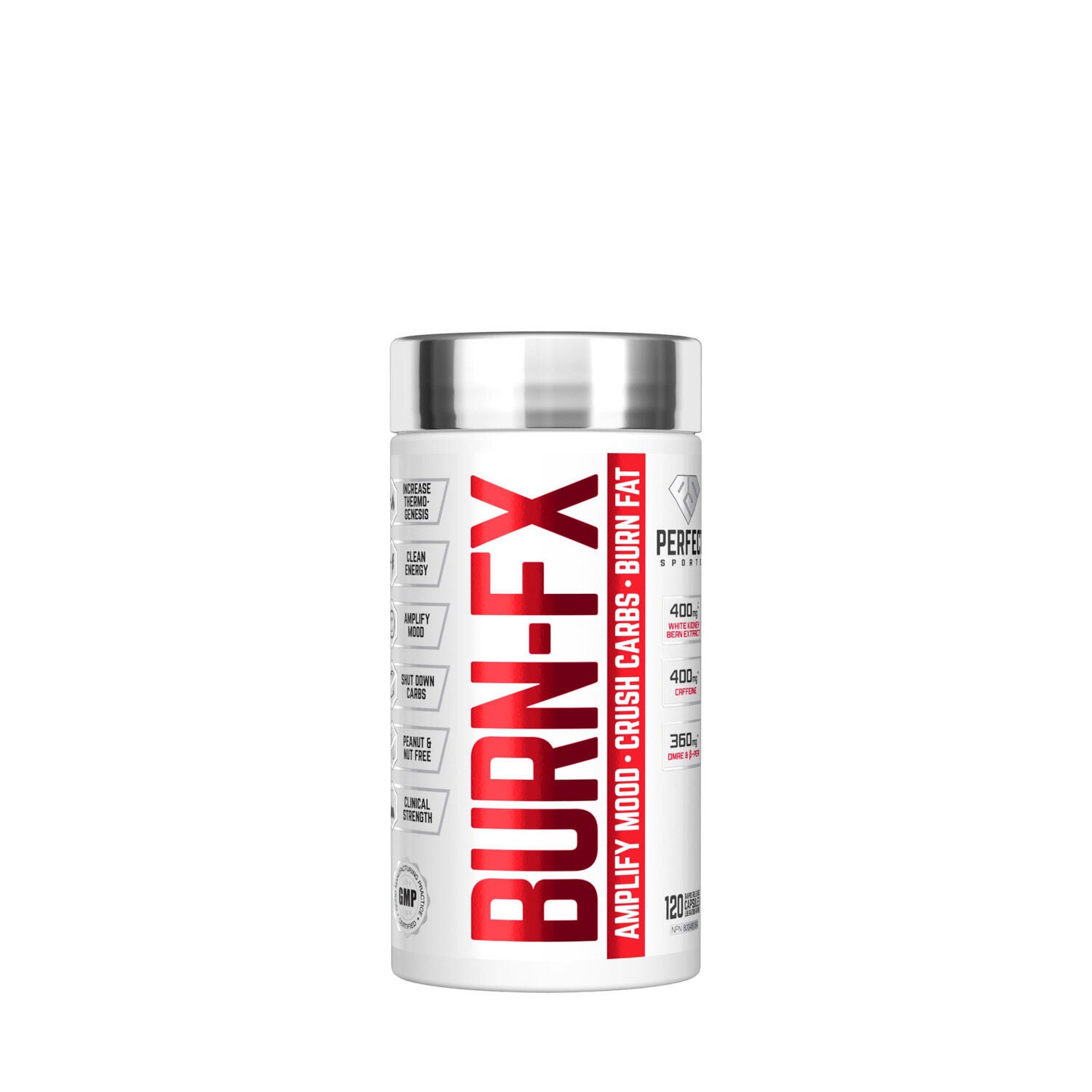 BURN-FX  | GNC